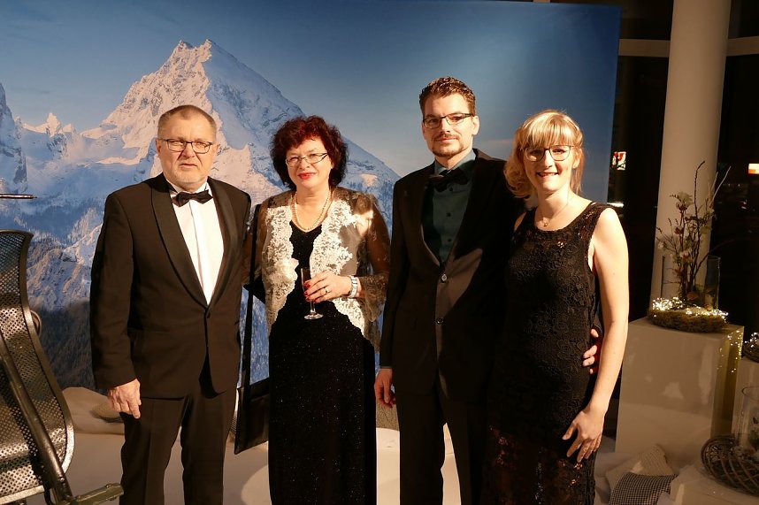 22. &Auml;rzte- und Apothekerball in Nordhausen