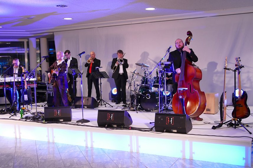 22. &Auml;rzte- und Apothekerball in Nordhausen