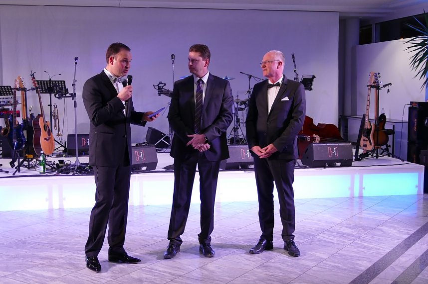 22. &Auml;rzte- und Apothekerball in Nordhausen