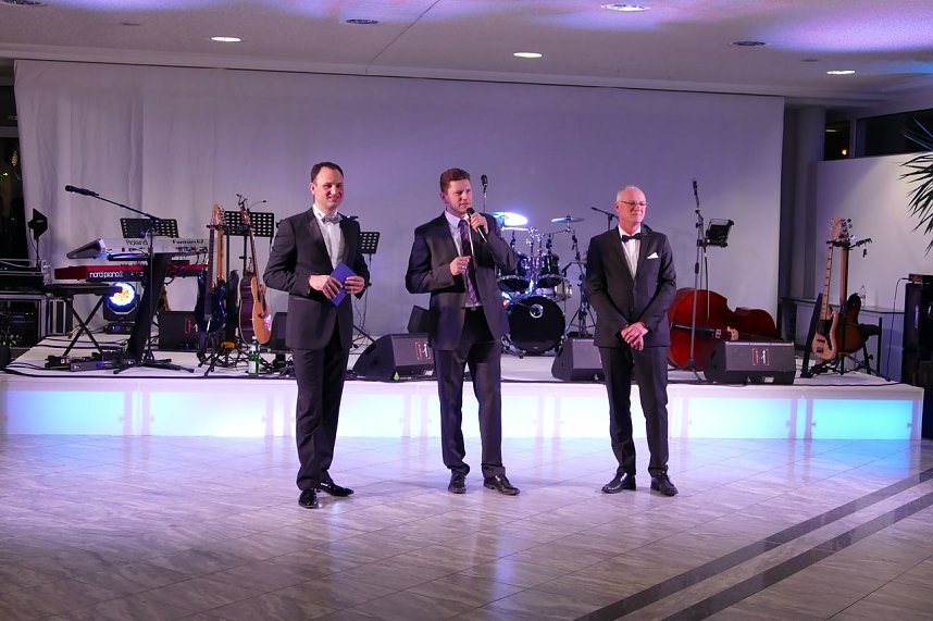 22. &Auml;rzte- und Apothekerball in Nordhausen