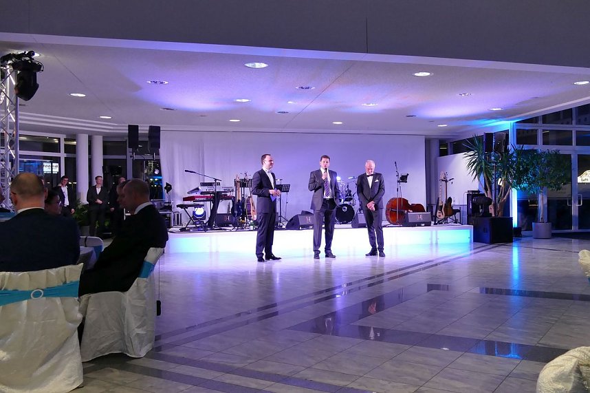 22. &Auml;rzte- und Apothekerball in Nordhausen