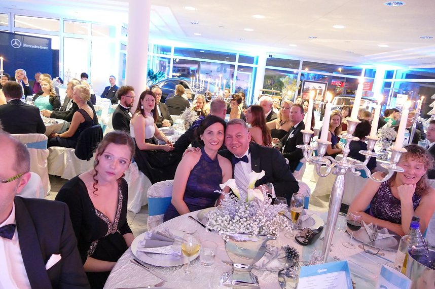 22. &Auml;rzte- und Apothekerball in Nordhausen