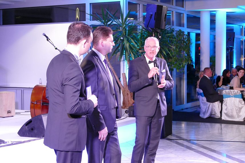 22. &Auml;rzte- und Apothekerball in Nordhausen