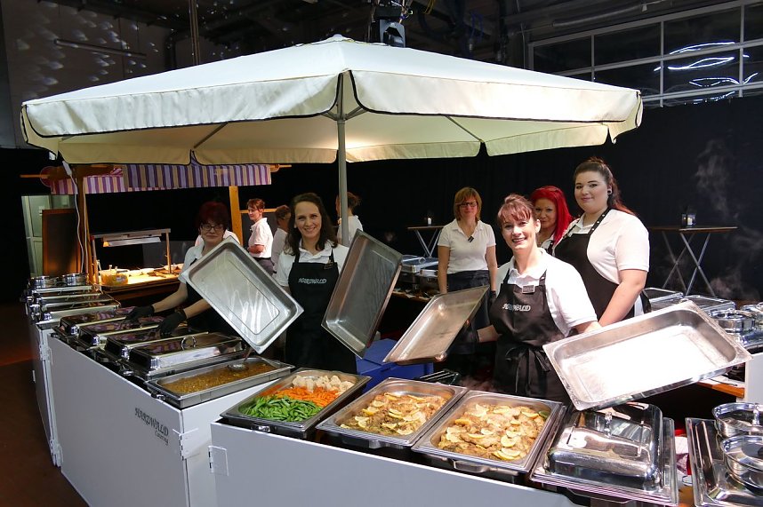 22. &Auml;rzte- und Apothekerball in Nordhausen