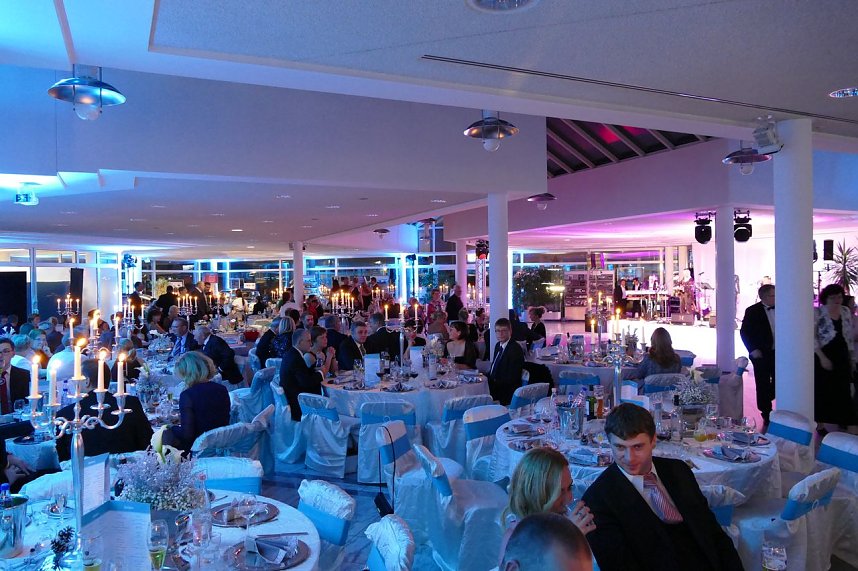 22. &Auml;rzte- und Apothekerball in Nordhausen