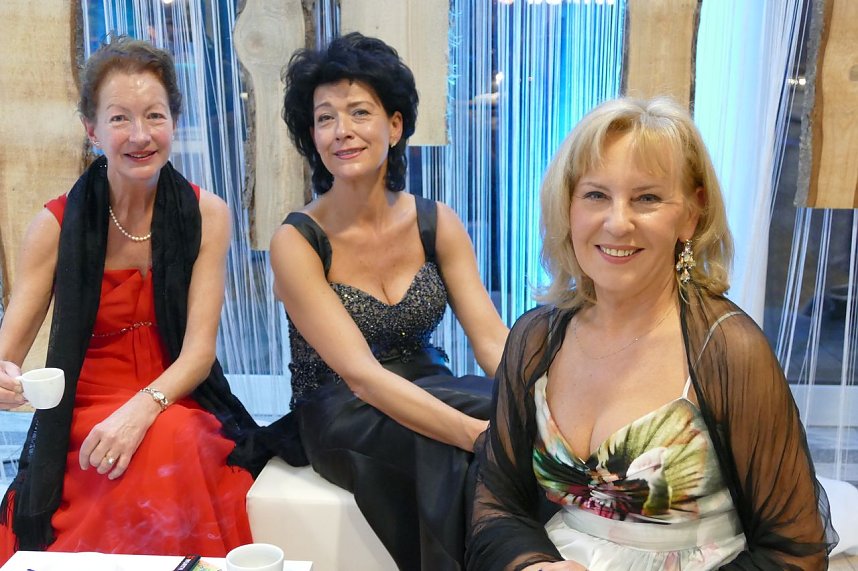 22. &Auml;rzte- und Apothekerball in Nordhausen