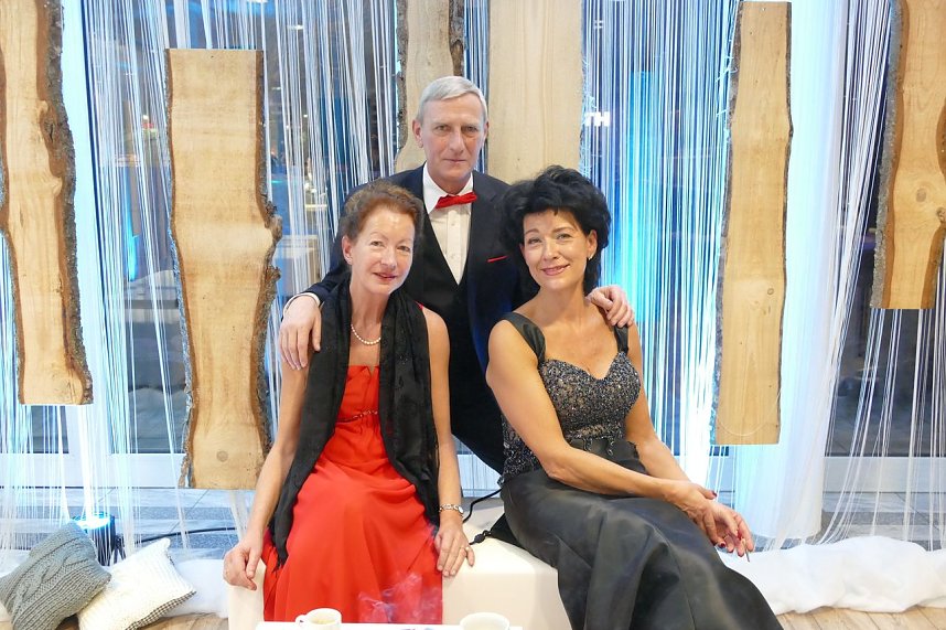 22. &Auml;rzte- und Apothekerball in Nordhausen