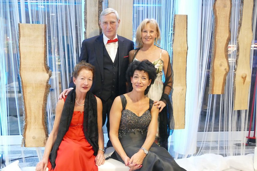 22. &Auml;rzte- und Apothekerball in Nordhausen