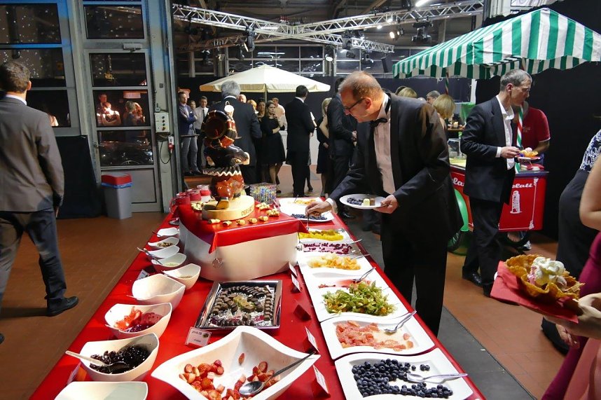 22. &Auml;rzte- und Apothekerball in Nordhausen