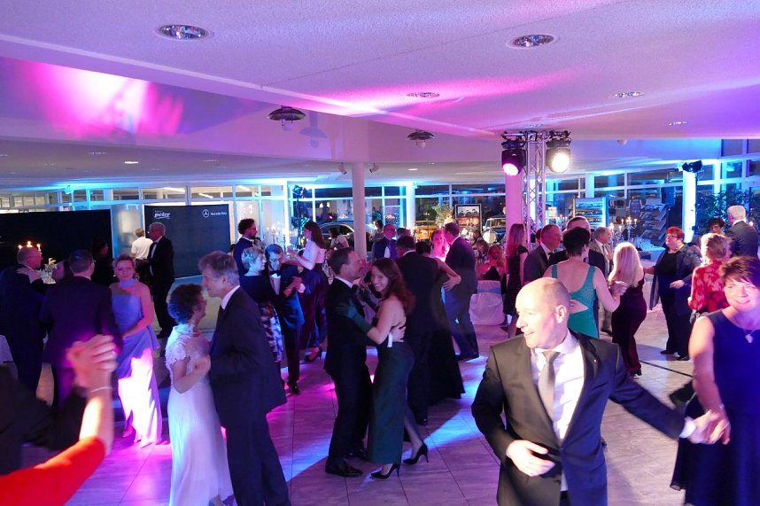 22. &Auml;rzte- und Apothekerball in Nordhausen