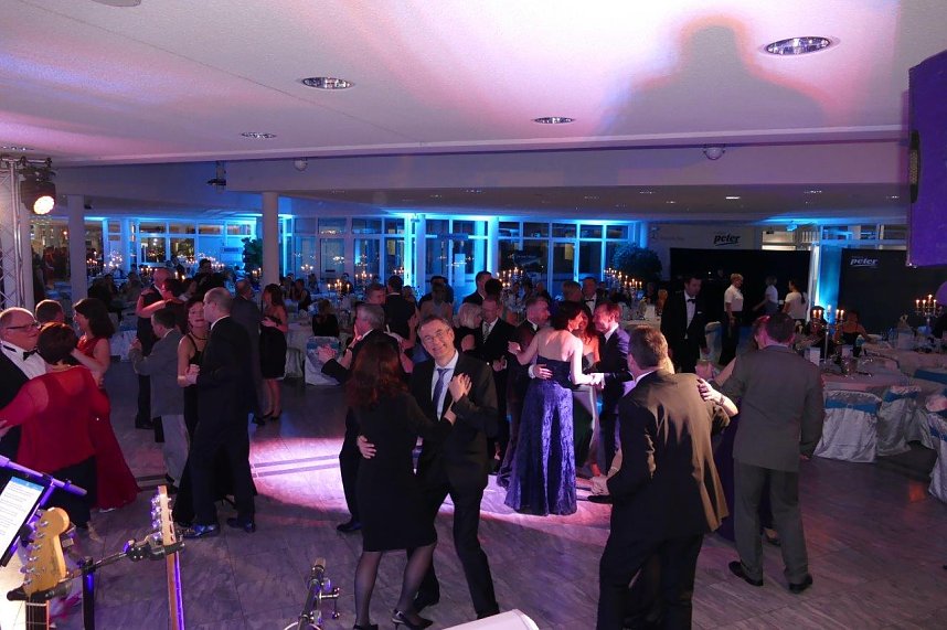 22. &Auml;rzte- und Apothekerball in Nordhausen