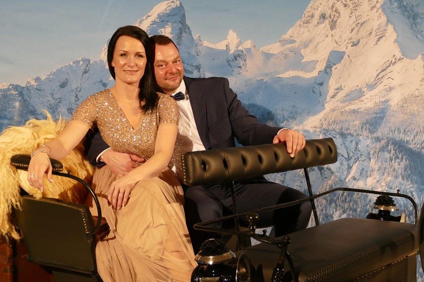 22. &Auml;rzte- und Apothekerball in Nordhausen