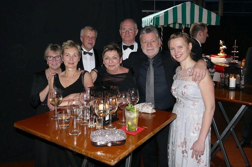 22. &Auml;rzte- und Apothekerball in Nordhausen