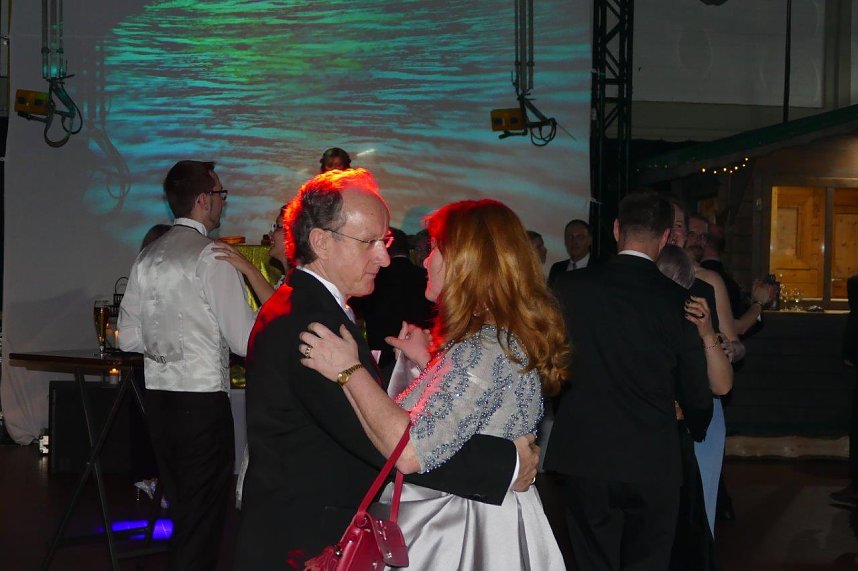 22. &Auml;rzte- und Apothekerball in Nordhausen