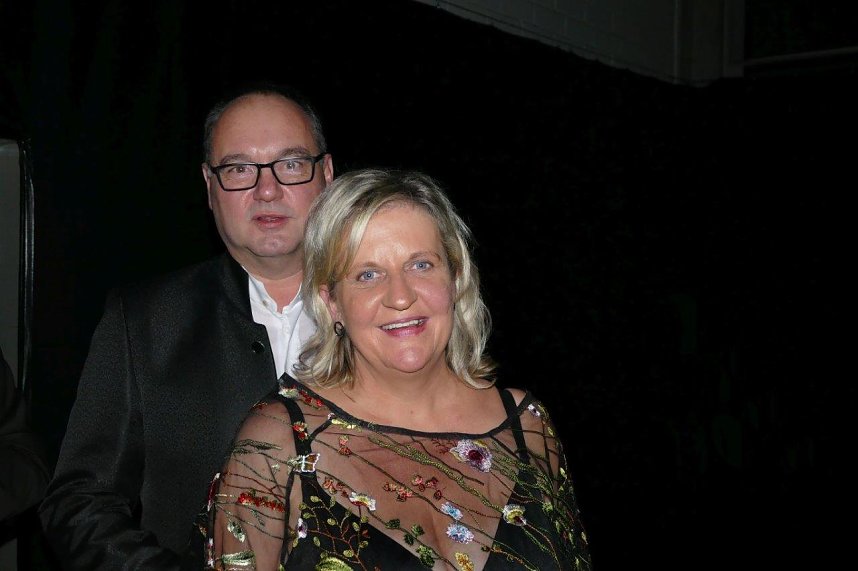 22. &Auml;rzte- und Apothekerball in Nordhausen