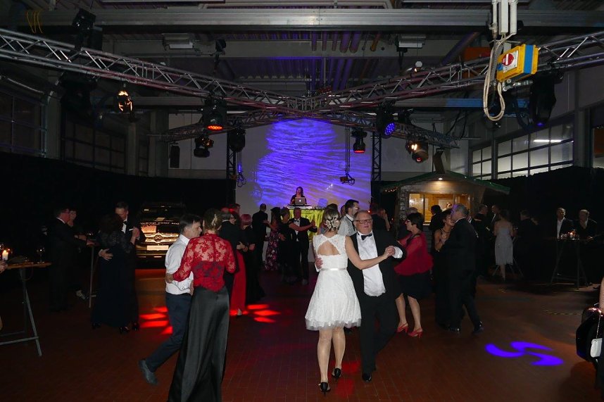 22. &Auml;rzte- und Apothekerball in Nordhausen