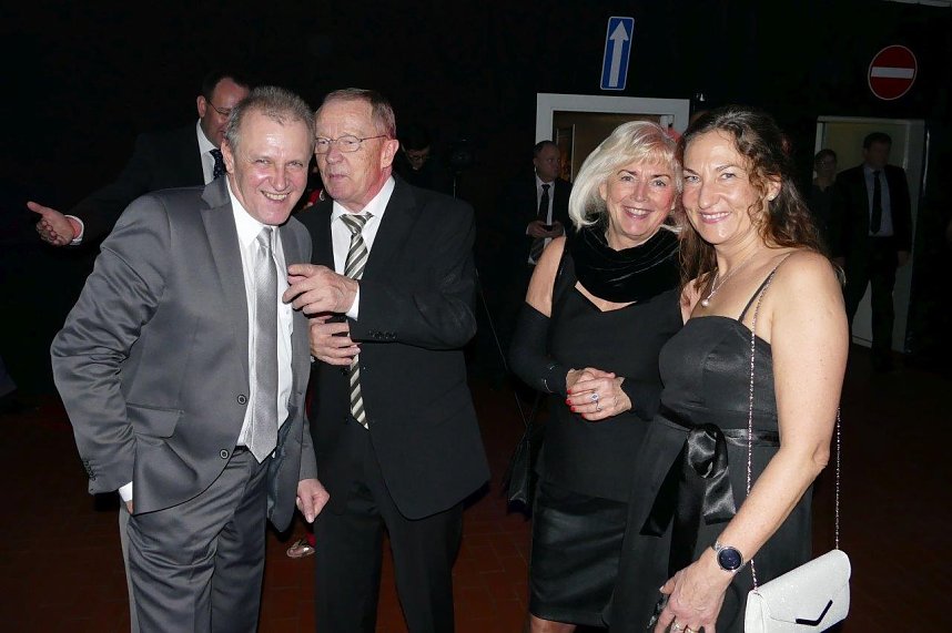 22. &Auml;rzte- und Apothekerball in Nordhausen