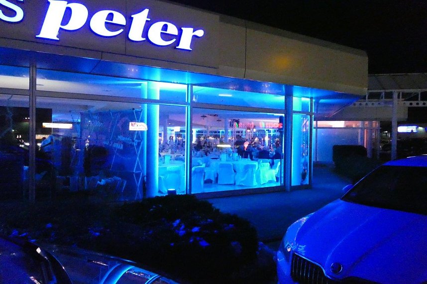 22. &Auml;rzte- und Apothekerball in Nordhausen