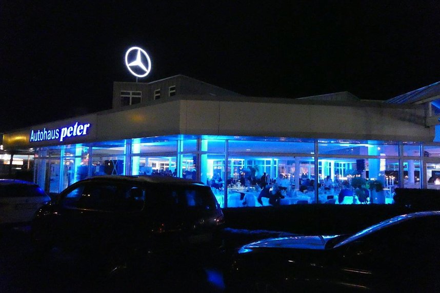 22. &Auml;rzte- und Apothekerball in Nordhausen