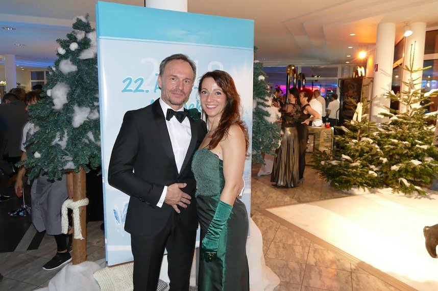 22. &Auml;rzte- und Apothekerball in Nordhausen