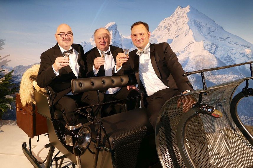 22. &Auml;rzte- und Apothekerball in Nordhausen