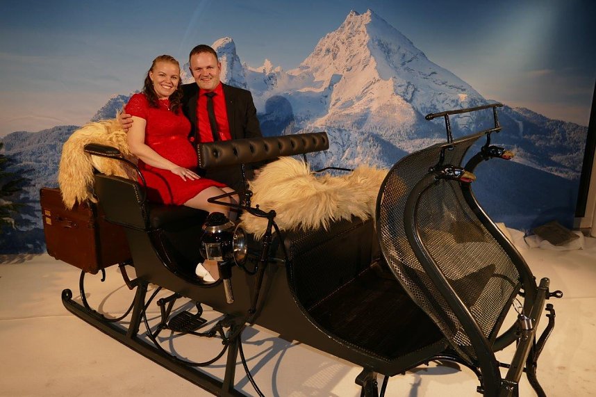 22. &Auml;rzte- und Apothekerball in Nordhausen