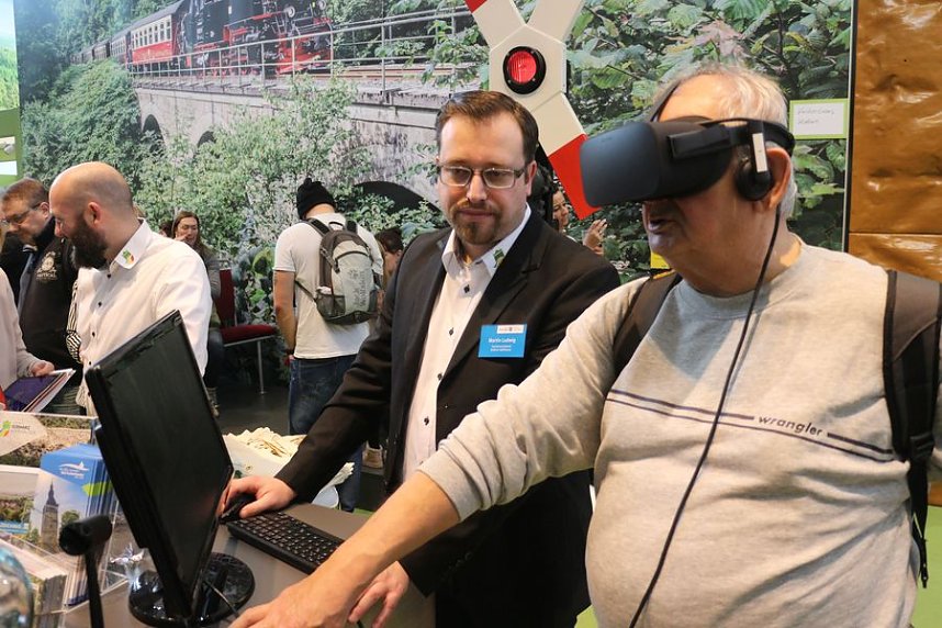 Schnappsch&uuml;sse von der Gr&uuml;nen Woche 2018