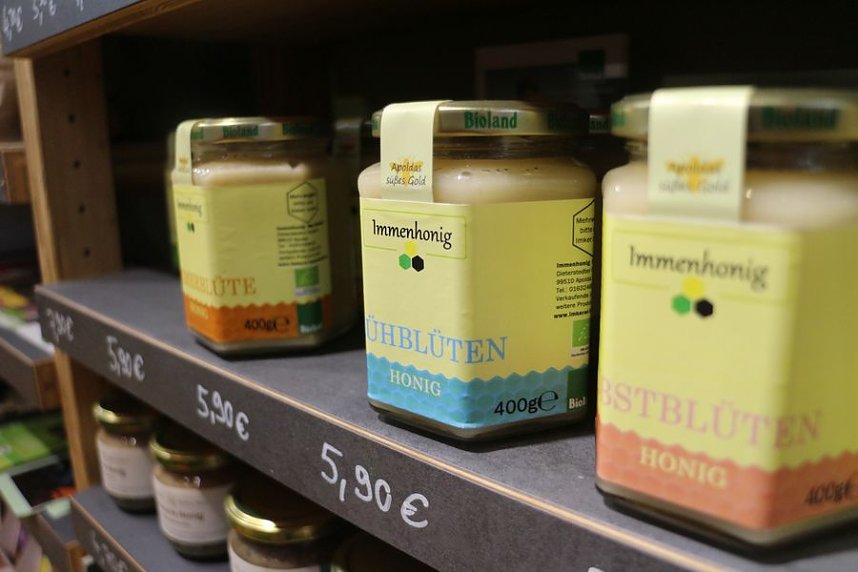 Schnappsch&uuml;sse von der Gr&uuml;nen Woche 2018