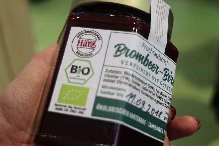 Schnappsch&uuml;sse von der Gr&uuml;nen Woche 2018