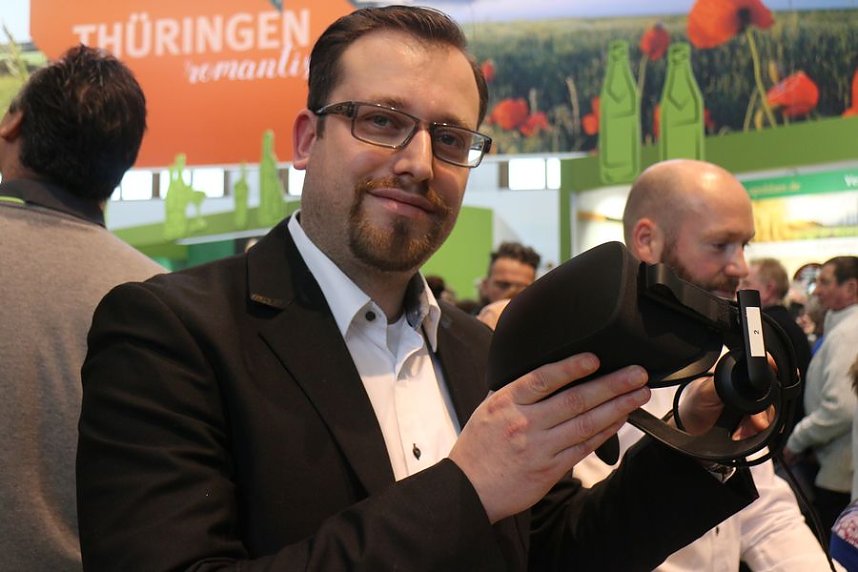 Schnappsch&uuml;sse von der Gr&uuml;nen Woche 2018