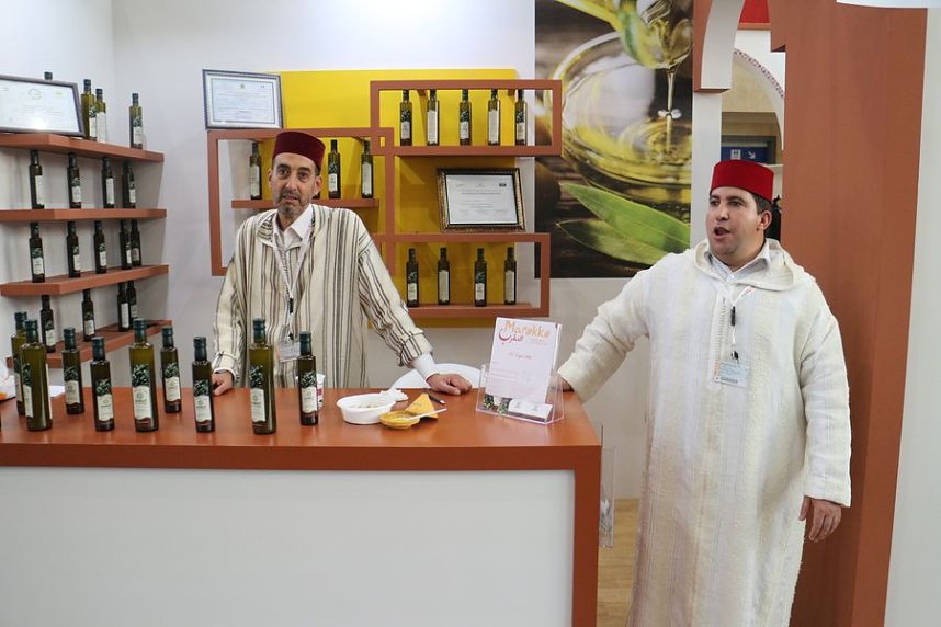 Schnappsch&uuml;sse von der Gr&uuml;nen Woche 2018