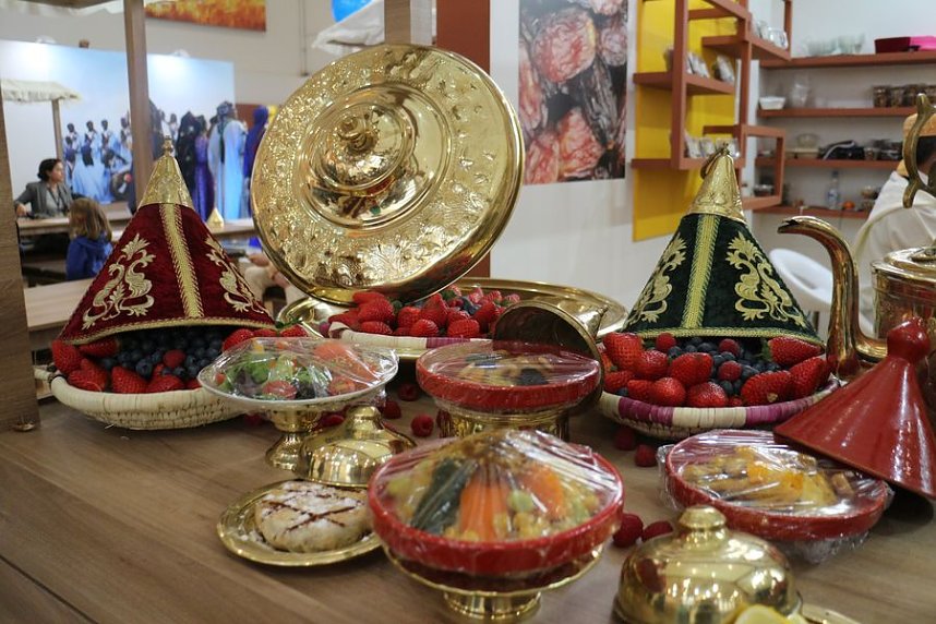 Schnappsch&uuml;sse von der Gr&uuml;nen Woche 2018