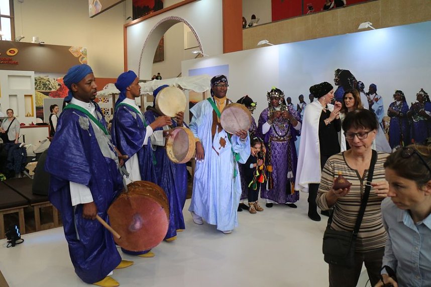 Schnappsch&uuml;sse von der Gr&uuml;nen Woche 2018