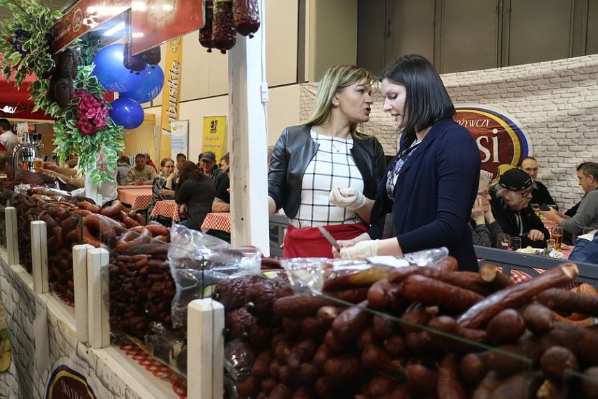 Schnappsch&uuml;sse von der Gr&uuml;nen Woche 2018