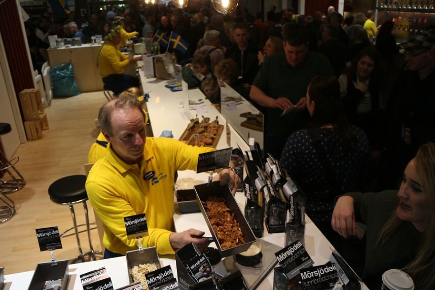 Schnappsch&uuml;sse von der Gr&uuml;nen Woche 2018