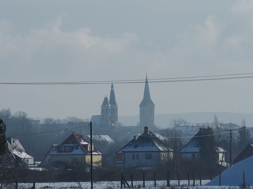 Winter am Hirschenteich