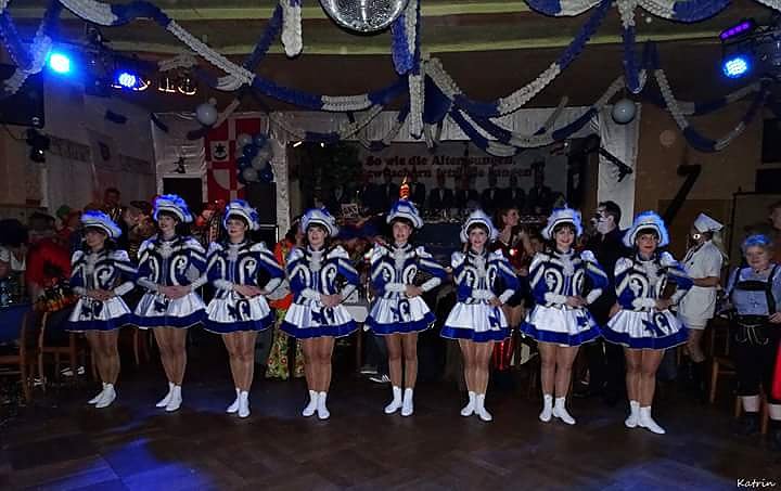 Es wurde proklamiert