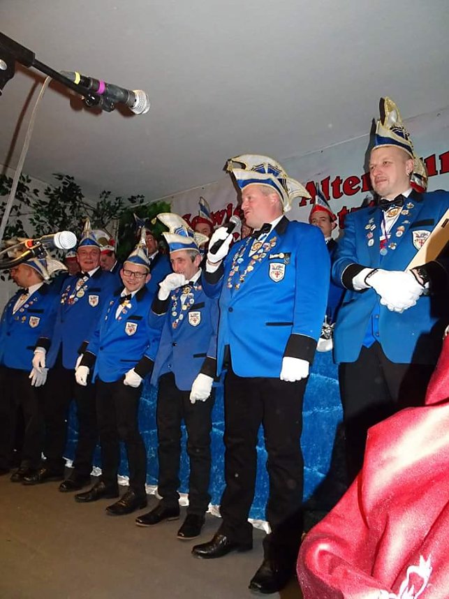 Es wurde proklamiert