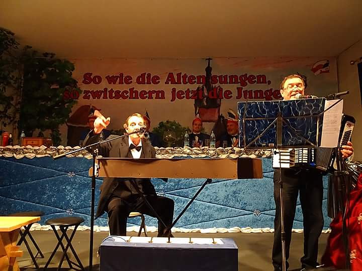 Es wurde proklamiert