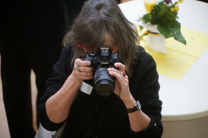 Neujahrsempfang im Audimax