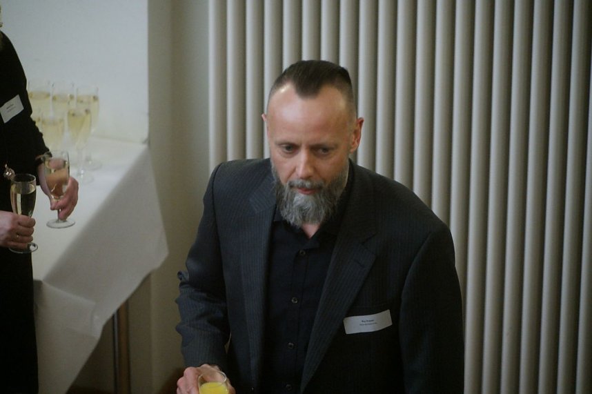 Neujahrsempfang im Audimax