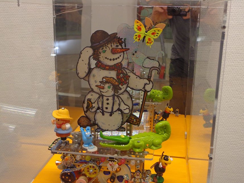 Vernissage in der KSK-Galerie