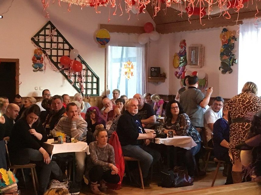 Karneval in Woffleben