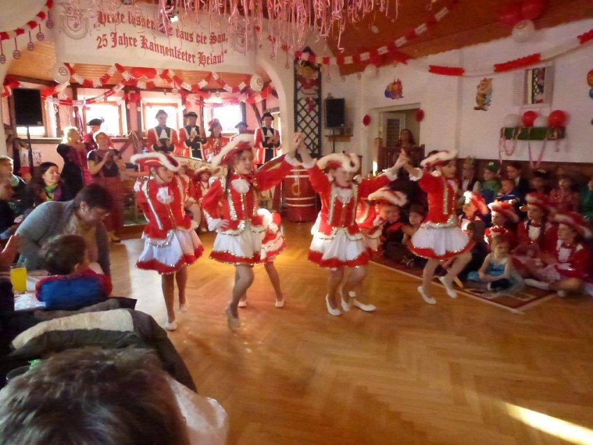 Karneval in Woffleben