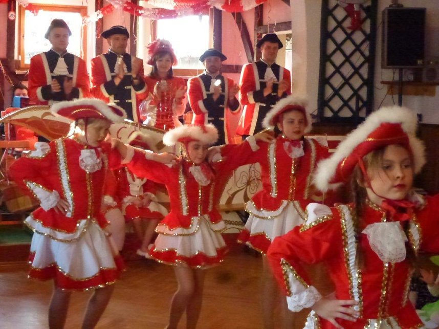 Karneval in Woffleben