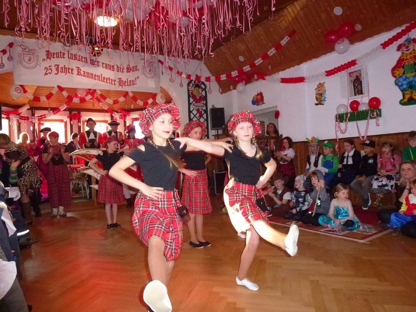 Karneval in Woffleben