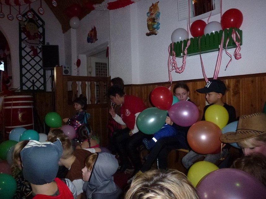 Karneval in Woffleben