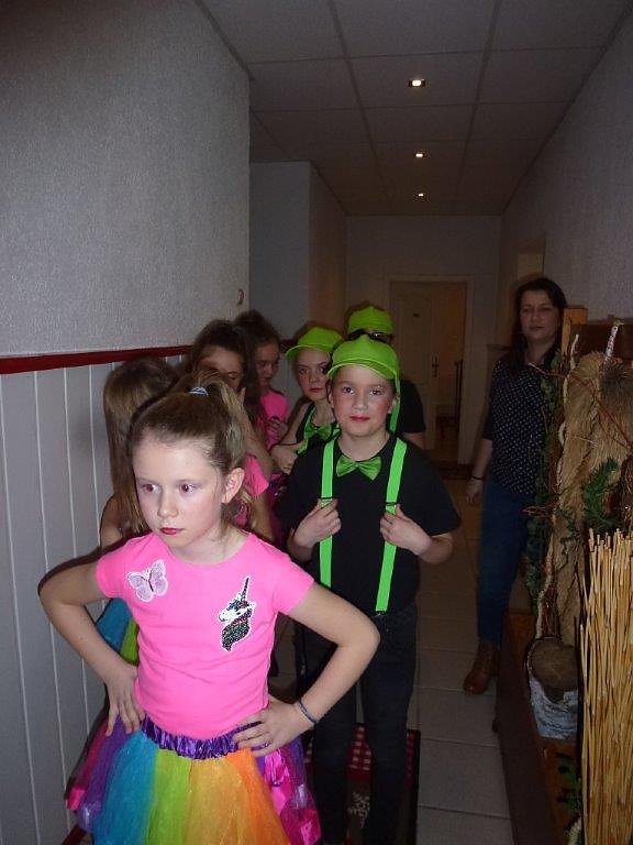 Karneval in Woffleben