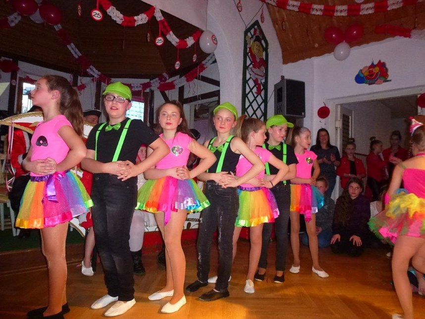 Karneval in Woffleben