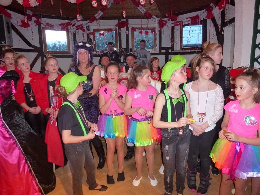 Karneval in Woffleben